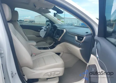 2020 GMC Acadia Fwd Denali from USA, damaged, VIN 1GKKNPLS5LZ213028